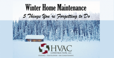 important-winter-maintenance