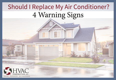 replace my air conditioner