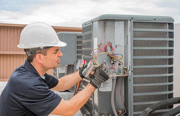 SLC HVAC Technicians