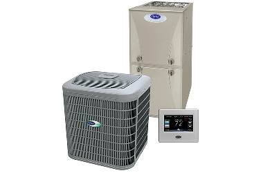 Carrier HVAC Products