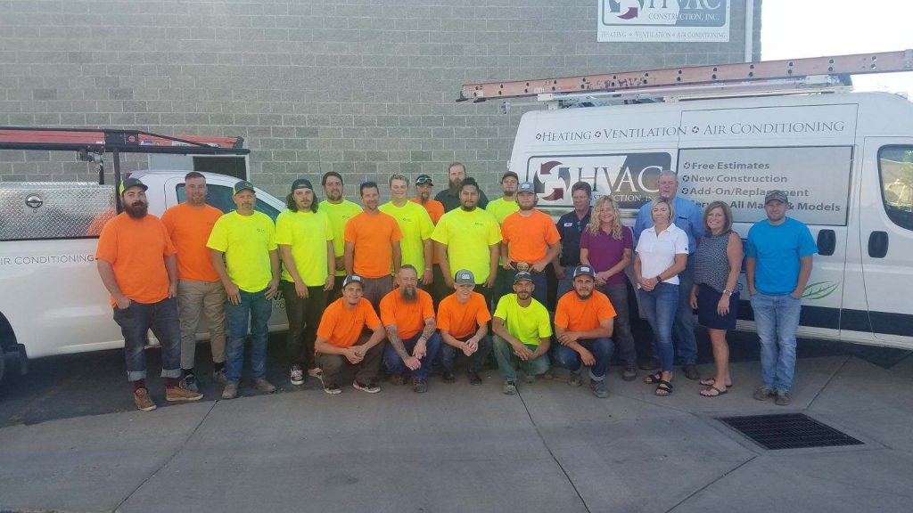 HVAC Contractors HVAC Construction, Inc. Salt Lake City, UT