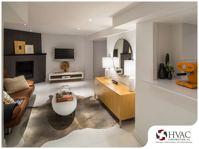 Cool room sales without windows